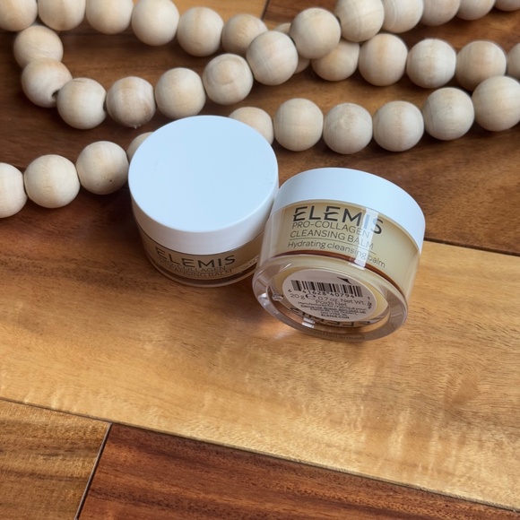 ELEMIS Pro-Collagen Cleansing & Hydrating Balm x 2 Balms NEW 0.7 Each - Picture 6 of 6
